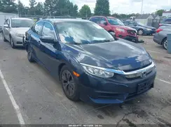2HGFC2F57JH610363 2018 HONDA CIVIC