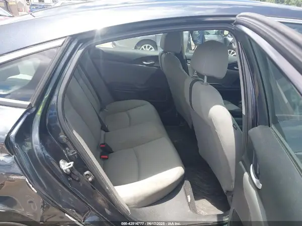 2HGFC2F57JH610363 2018 HONDA CIVIC - Image 8