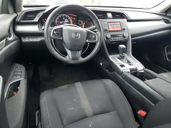 2HGFC2F57JH610881 2018 HONDA CIVIC - Image 8