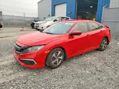 2HGFC2F57KH000108 2019 HONDA CIVIC