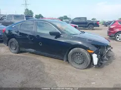 2HGFC2F57KH000917 2019 HONDA CIVIC