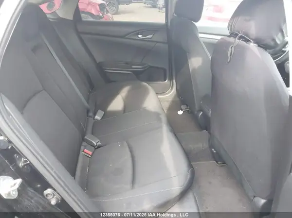 2HGFC2F57KH000917 2019 HONDA CIVIC - Image 8