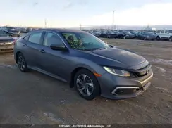 2HGFC2F57KH001453 2019 HONDA CIVIC