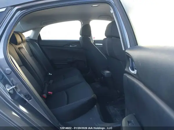 2HGFC2F57KH001453 2019 HONDA CIVIC - Image 8