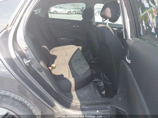 2HGFC2F57KH002022 2019 HONDA CIVIC - Image 8