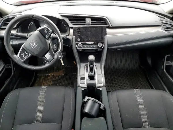 2HGFC2F57KH002294 2019 HONDA CIVIC - Image 8