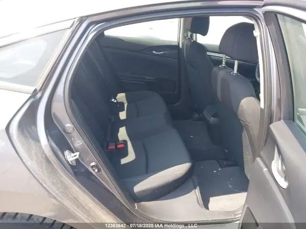 2HGFC2F57KH003574 2019 HONDA CIVIC - Image 8