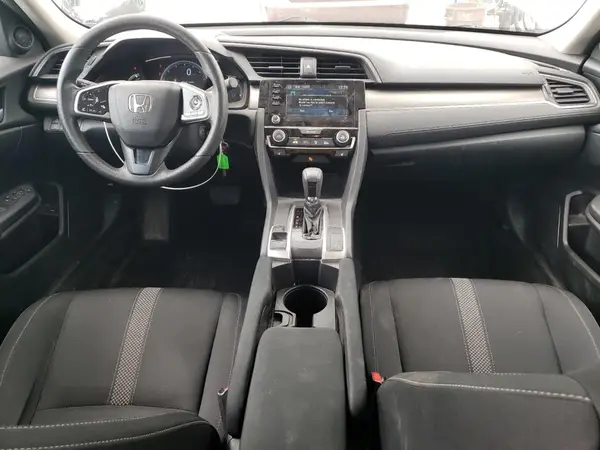 2HGFC2F57KH003865 2019 HONDA CIVIC - Image 8
