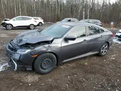 2HGFC2F57KH005597 2019 HONDA CIVIC