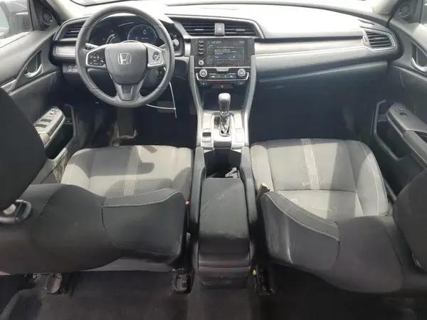 2HGFC2F57KH005602 2019 HONDA CIVIC - Image 8