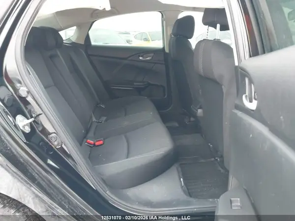 2HGFC2F57KH007740 2019 HONDA CIVIC - Image 8