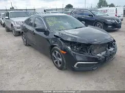 2HGFC2F57KH010718 2019 HONDA CIVIC