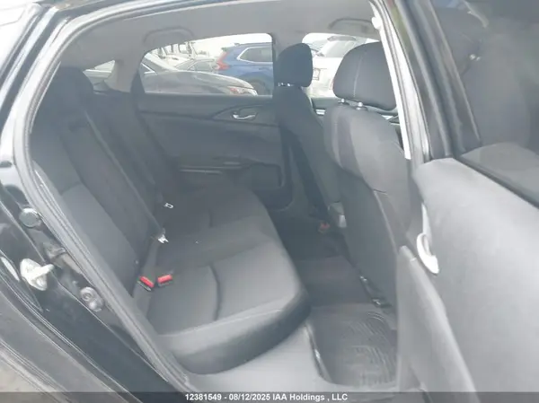 2HGFC2F57KH010718 2019 HONDA CIVIC - Image 8