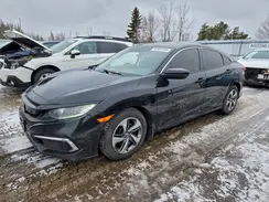 2HGFC2F57KH010735 2019 HONDA CIVIC