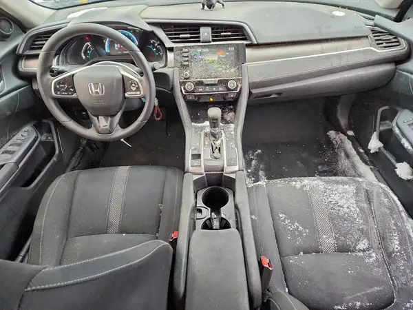 2HGFC2F57KH010735 2019 HONDA CIVIC - Image 8