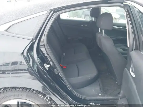2HGFC2F57KH012355 2019 HONDA CIVIC - Image 8