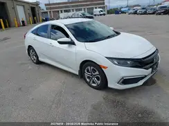 2HGFC2F57KH012520 2019 HONDA CIVIC