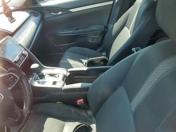 2HGFC2F57KH014476 2019 HONDA CIVIC - Image 8
