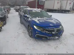 2HGFC2F57KH015191 2019 HONDA CIVIC