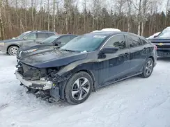 2HGFC2F57KH015322 2019 HONDA CIVIC