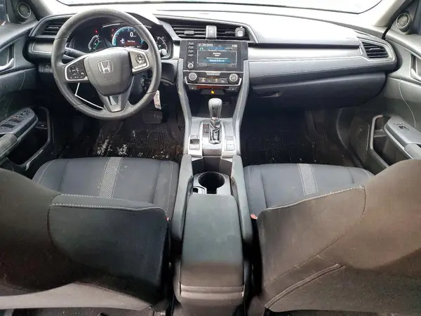 2HGFC2F57KH015322 2019 HONDA CIVIC - Image 8