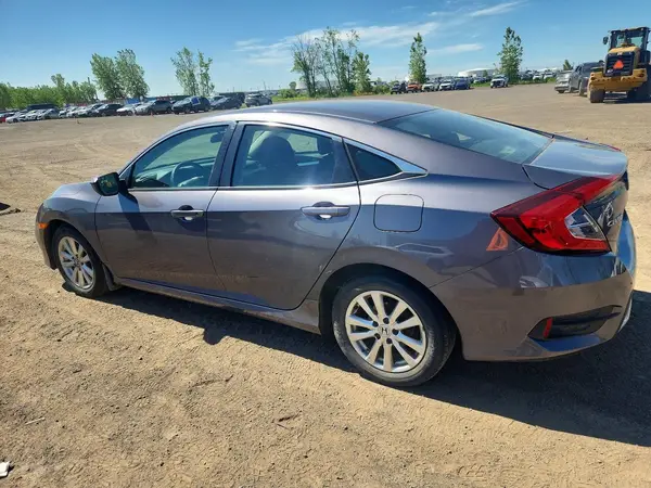 2HGFC2F57KH018253 2019 HONDA CIVIC - Image 2