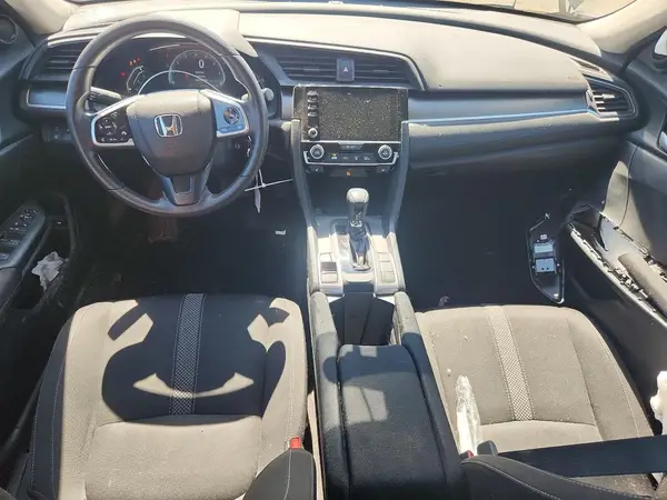 2HGFC2F57KH018253 2019 HONDA CIVIC - Image 8