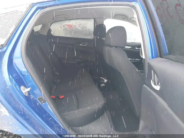 2HGFC2F57KH018754 2019 HONDA CIVIC - Image 8