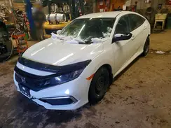 2HGFC2F57KH019404 2019 HONDA CIVIC