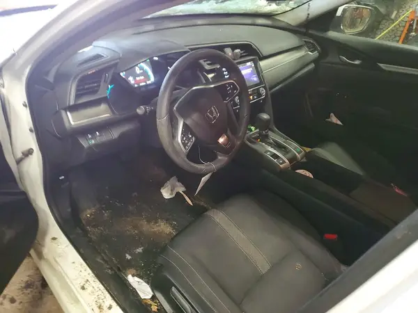 2HGFC2F57KH019404 2019 HONDA CIVIC - Image 8