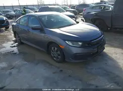 2HGFC2F57KH019760 2019 HONDA CIVIC
