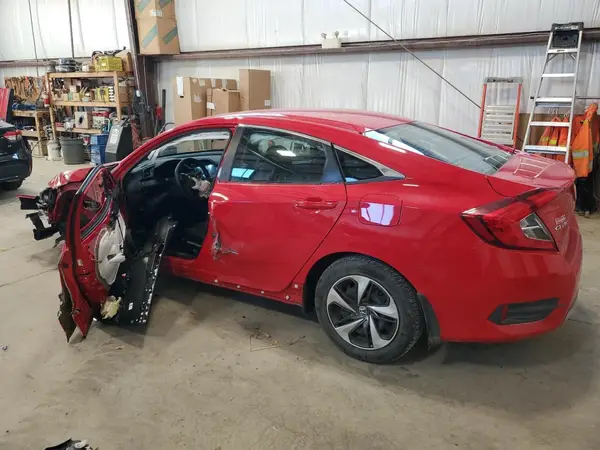 2HGFC2F57KH021329 2019 HONDA CIVIC - Image 2