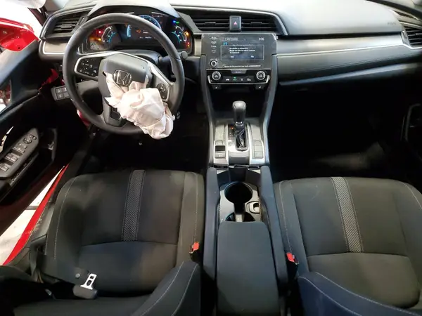 2HGFC2F57KH021329 2019 HONDA CIVIC - Image 8