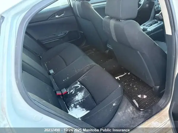 2HGFC2F57KH023257 2019 HONDA CIVIC - Image 8