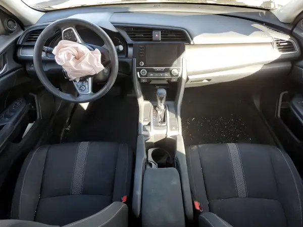2HGFC2F57KH023307 2019 HONDA CIVIC - Image 8