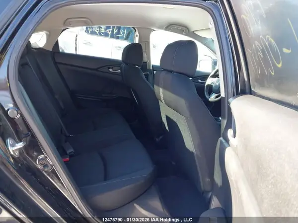 2HGFC2F57KH023517 2019 HONDA CIVIC - Image 8