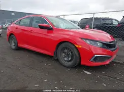 2HGFC2F57KH024876 2019 HONDA CIVIC
