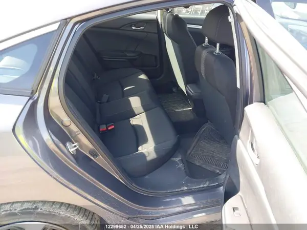 2HGFC2F57KH024943 2019 HONDA CIVIC - Image 8