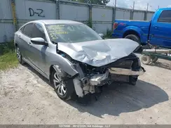 2HGFC2F57KH026675 2019 HONDA CIVIC