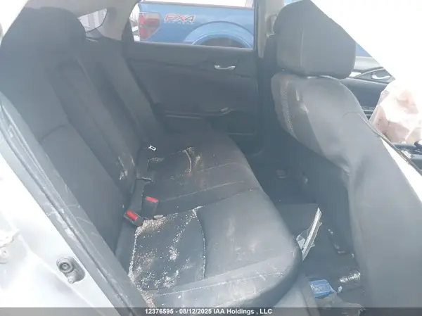 2HGFC2F57KH026675 2019 HONDA CIVIC - Image 8