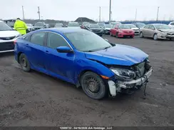 2HGFC2F57KH027468 2019 HONDA CIVIC