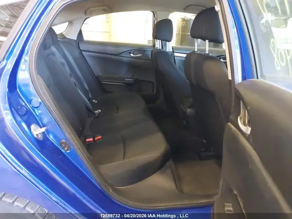 2HGFC2F57KH027468 2019 HONDA CIVIC - Image 8
