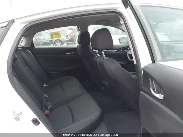2HGFC2F57KH028152 2019 HONDA CIVIC - Image 8