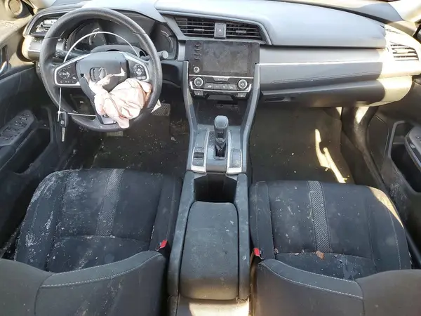 2HGFC2F57KH029494 2019 HONDA CIVIC - Image 8