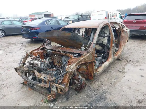 2HGFC2F57KH031634 2019 HONDA CIVIC - Image 2