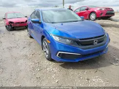 2HGFC2F57KH038485 2019 HONDA CIVIC