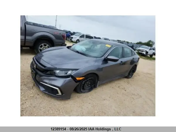2HGFC2F57KH039247 2019 HONDA CIVIC - Image 2
