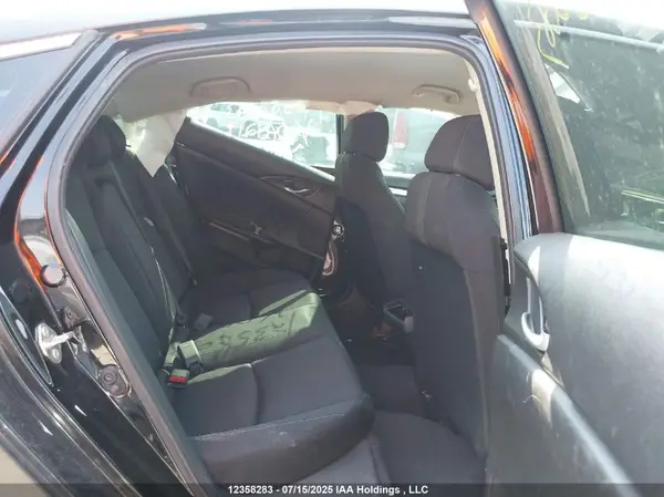 2HGFC2F57KH040219 2019 HONDA CIVIC - Image 8