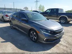 2HGFC2F57KH040267 2019 HONDA CIVIC