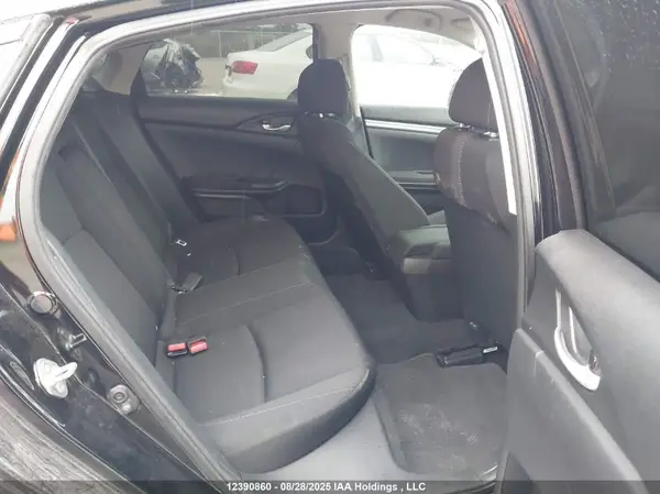 2HGFC2F57KH042343 2019 HONDA CIVIC - Image 8